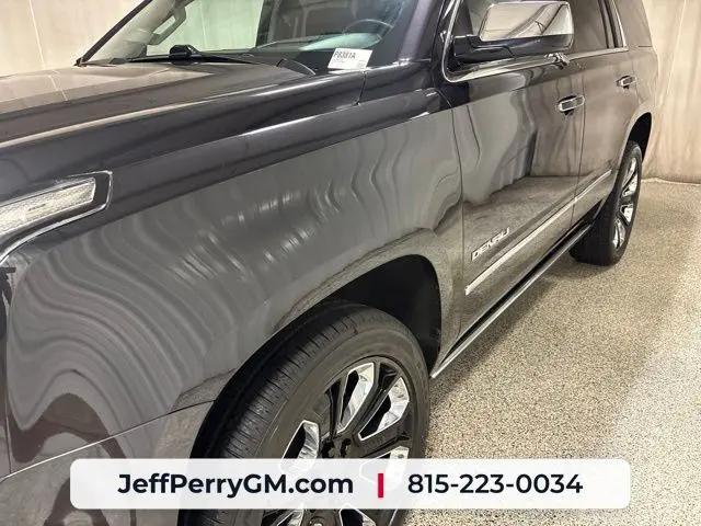 2020 GMC Yukon 4WD Denali