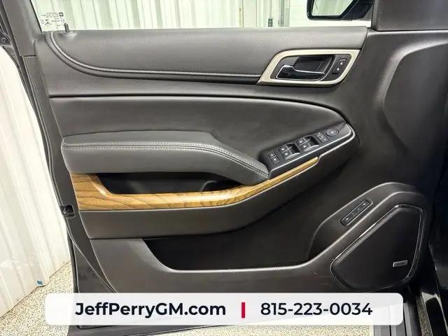 2020 GMC Yukon 4WD Denali