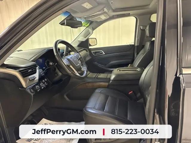 2020 GMC Yukon 4WD Denali