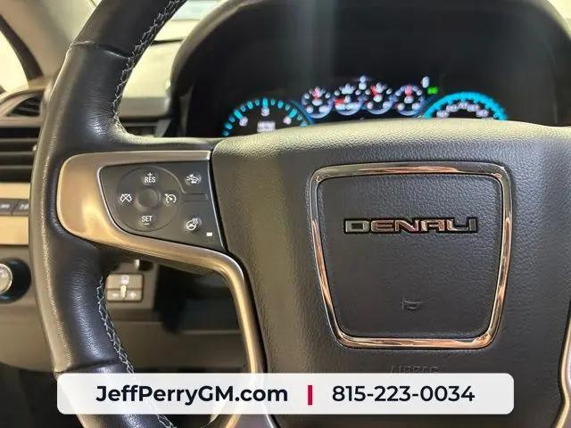 2020 GMC Yukon 4WD Denali