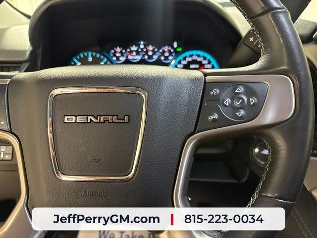 2020 GMC Yukon 4WD Denali