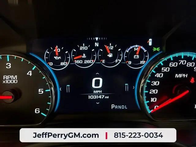 2020 GMC Yukon 4WD Denali