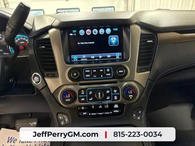 2020 GMC Yukon 4WD Denali
