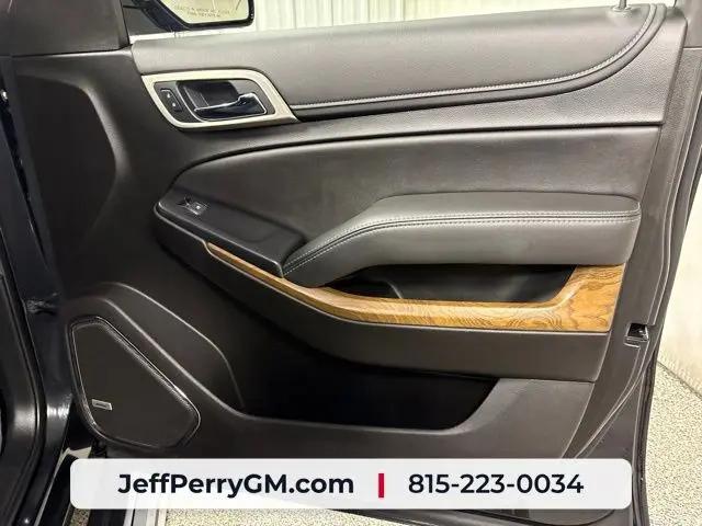 2020 GMC Yukon 4WD Denali