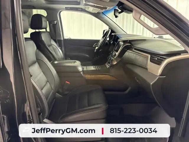 2020 GMC Yukon 4WD Denali