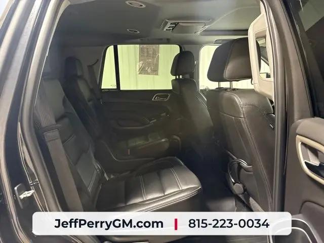 2020 GMC Yukon 4WD Denali