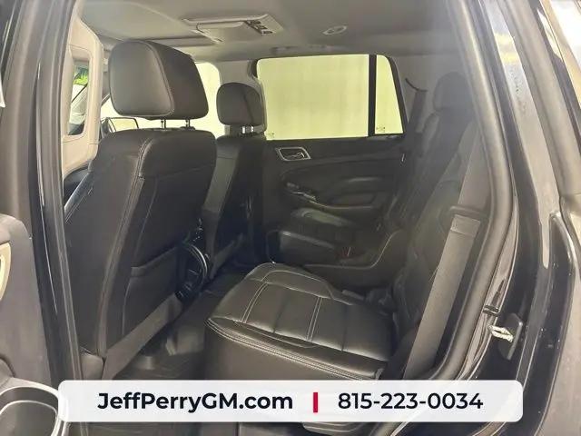 2020 GMC Yukon 4WD Denali