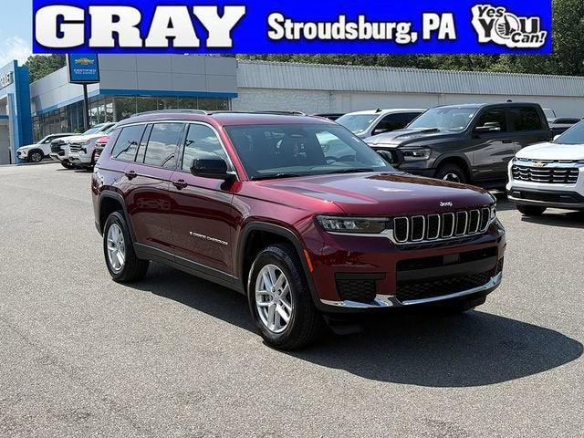 2025 Jeep Grand Cherokee L Laredo X 4x4 2025 Jeep Grand Cherokee L Laredo X 4x4