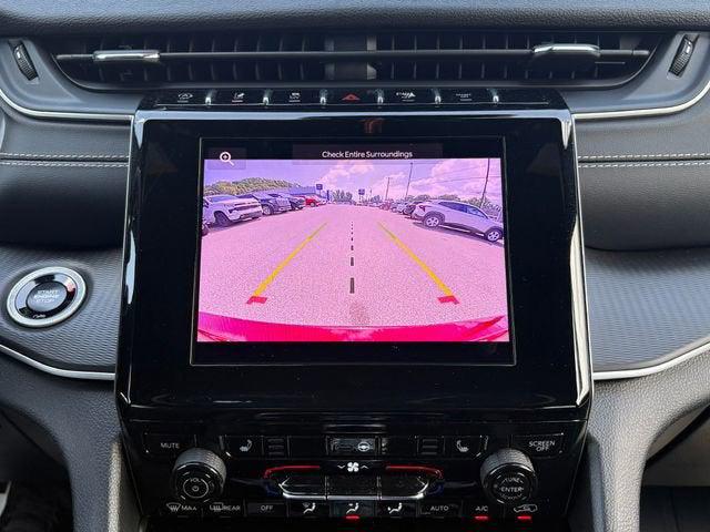 2025 Jeep Grand Cherokee L Laredo X 4x4 2025 Jeep Grand Cherokee L Laredo X 4x4