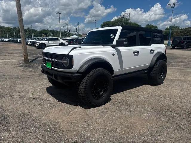 2022 Ford Bronco Wildtrak for sale in Roselle, IL