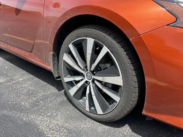 2021 Nissan Altima SR Intelligent AWD