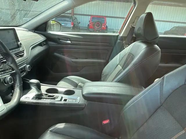 2021 Nissan Altima SR Intelligent AWD