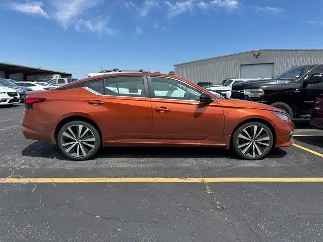 2021 Nissan Altima SR Intelligent AWD