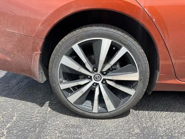 2021 Nissan Altima SR Intelligent AWD