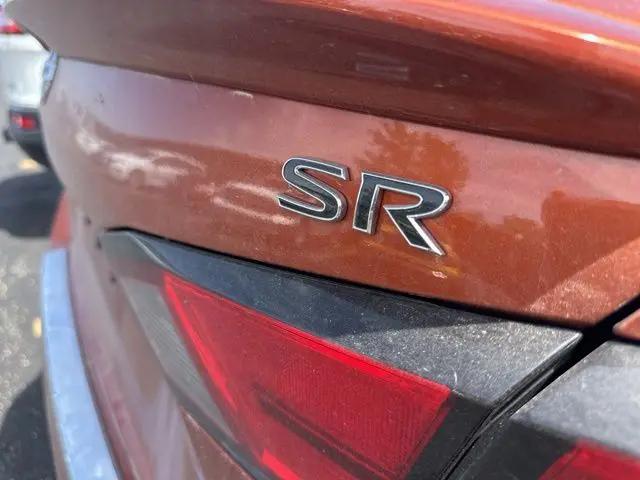 2021 Nissan Altima SR Intelligent AWD