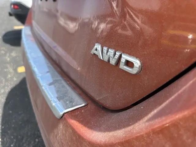2021 Nissan Altima SR Intelligent AWD