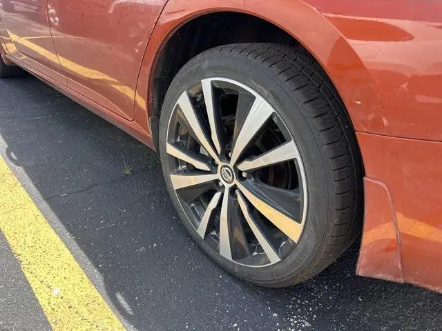 2021 Nissan Altima SR Intelligent AWD