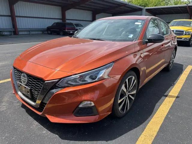 2021 Nissan Altima SR Intelligent AWD