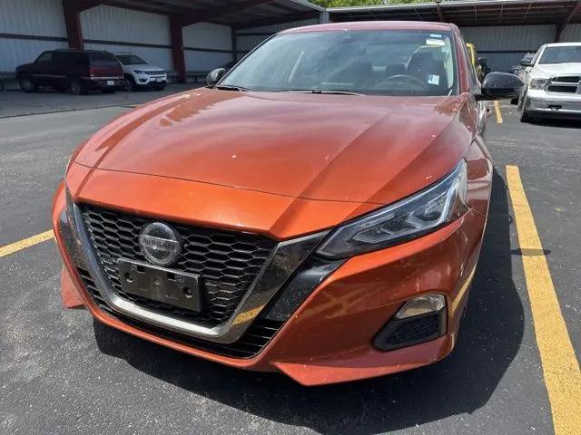 2021 Nissan Altima SR Intelligent AWD