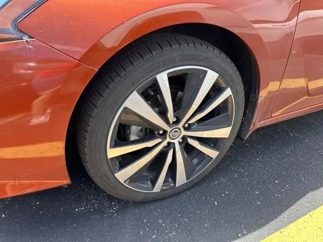 2021 Nissan Altima SR Intelligent AWD