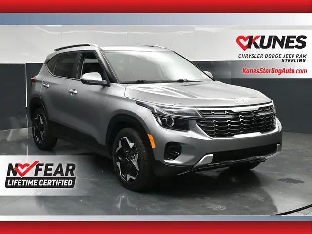 2025 Kia Seltos S for sale in Sterling, IL