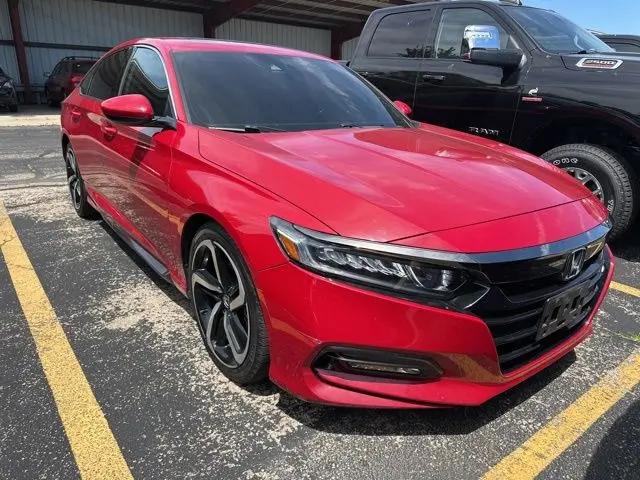 2018 Honda Accord Sport 2.0T for sale in Sterling, IL