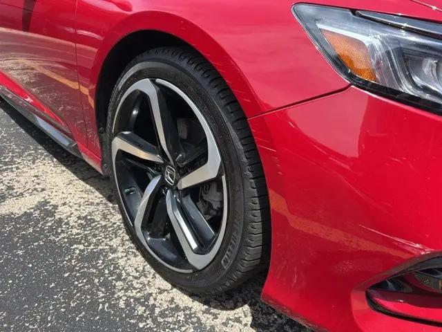 2018 Honda Accord Sport 2.0T