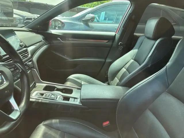 2018 Honda Accord Sport 2.0T
