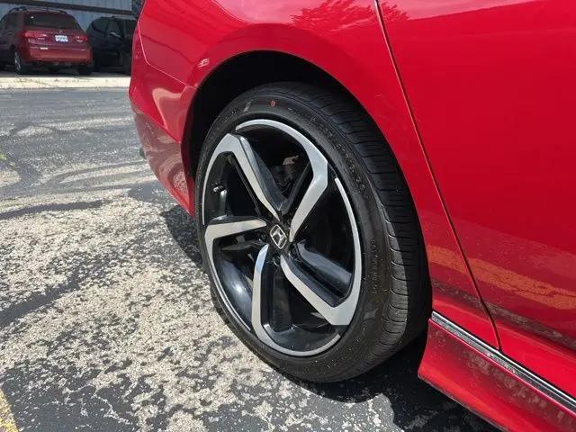 2018 Honda Accord Sport 2.0T