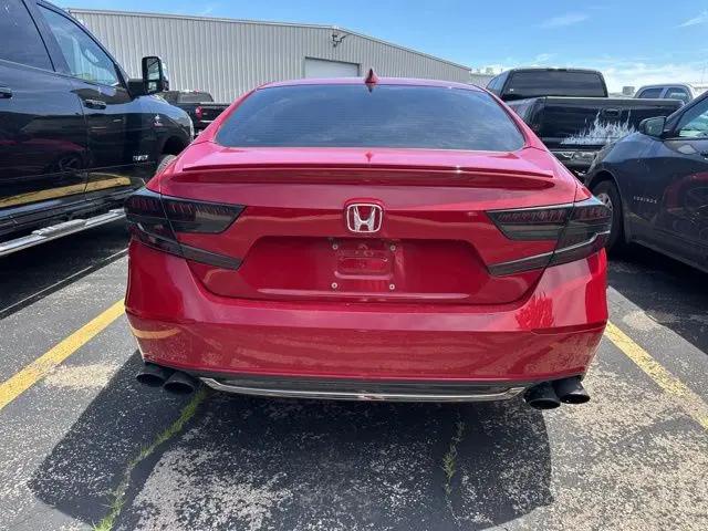 2018 Honda Accord Sport 2.0T