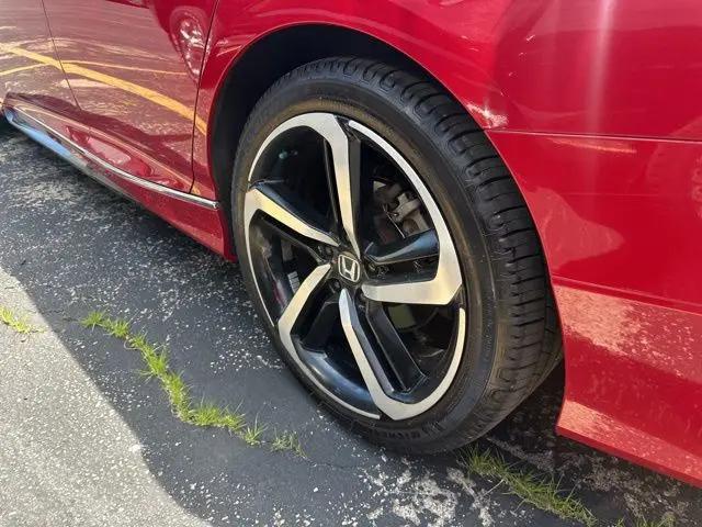 2018 Honda Accord Sport 2.0T