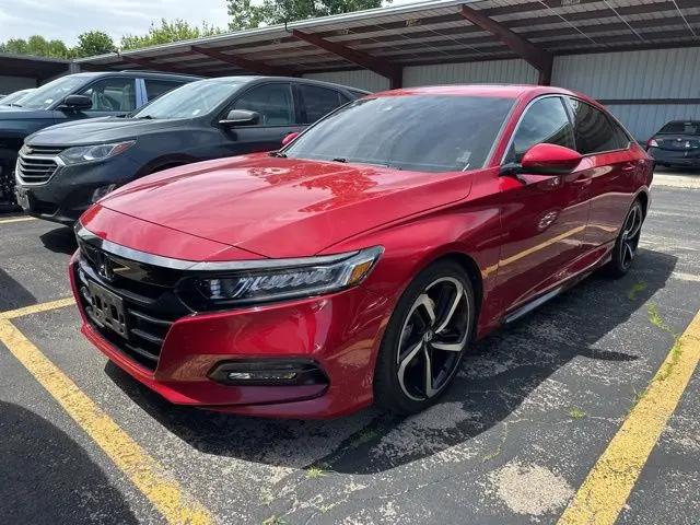 2018 Honda Accord Sport 2.0T