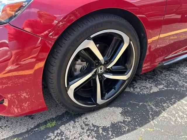 2018 Honda Accord Sport 2.0T