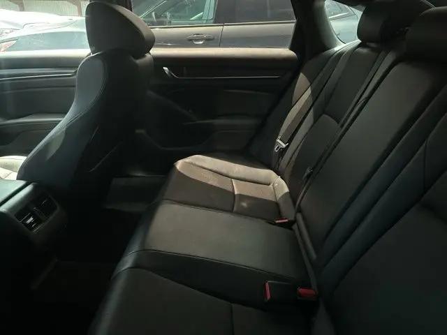 2018 Honda Accord Sport 2.0T