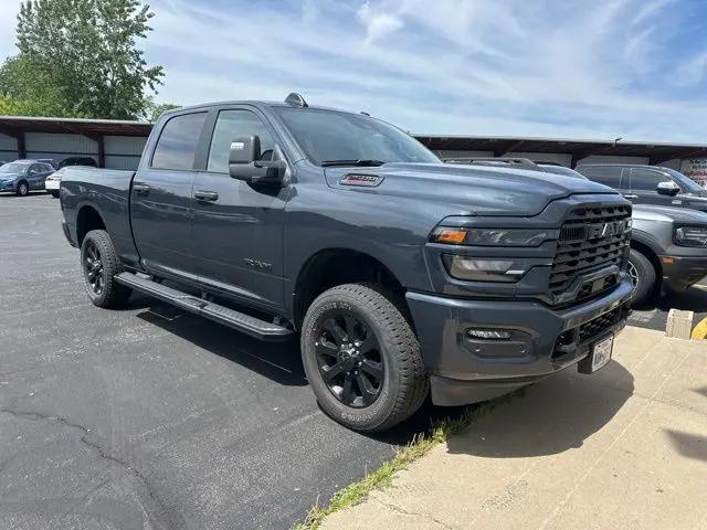 2025 Ram 2500 Big Horn Crew Cab 4x4 6'4" Box for sale in Sterling, IL
