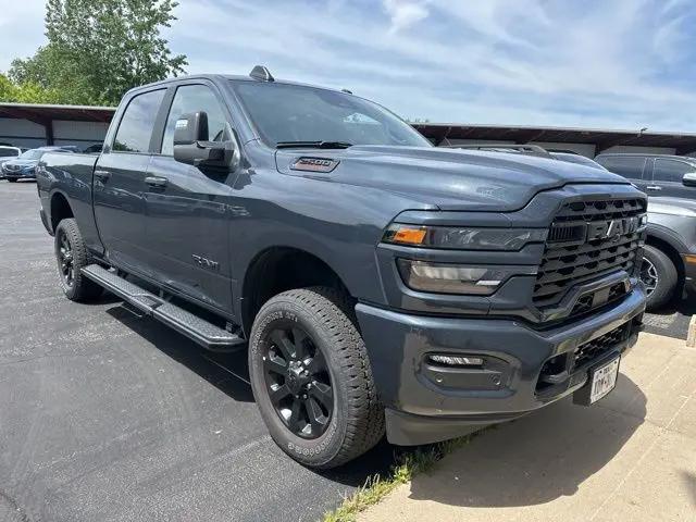 2025 Ram 2500 Big Horn Crew Cab 4x4 6'4" Box