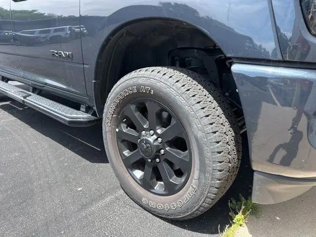 2025 Ram 2500 Big Horn Crew Cab 4x4 6'4" Box