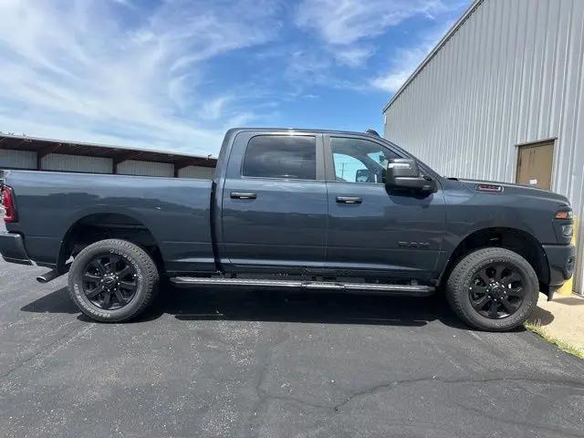 2025 Ram 2500 Big Horn Crew Cab 4x4 6'4" Box