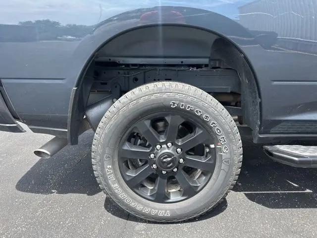 2025 Ram 2500 Big Horn Crew Cab 4x4 6'4" Box