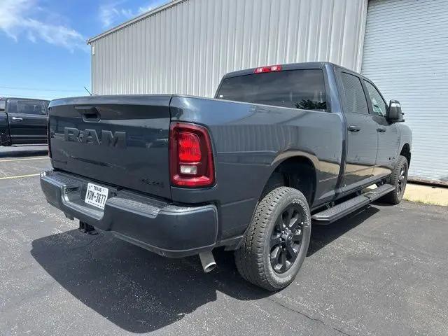2025 Ram 2500 Big Horn Crew Cab 4x4 6'4" Box