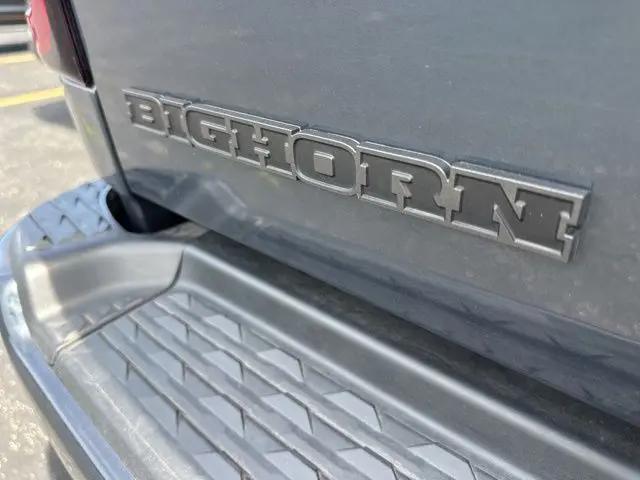 2025 Ram 2500 Big Horn Crew Cab 4x4 6'4" Box