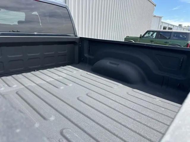 2025 Ram 2500 Big Horn Crew Cab 4x4 6'4" Box