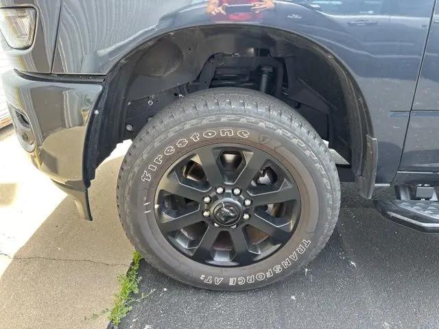 2025 Ram 2500 Big Horn Crew Cab 4x4 6'4" Box