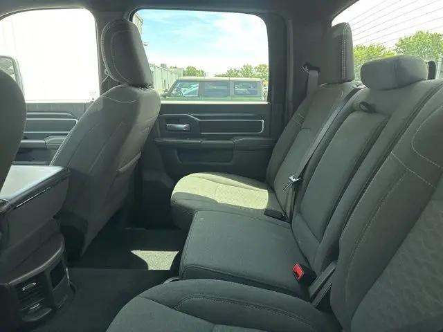 2025 Ram 2500 Big Horn Crew Cab 4x4 6'4" Box