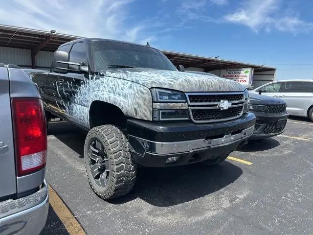 2006 Chevrolet Silverado 2500HD LT1 for sale in Sterling, IL