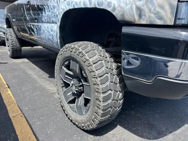 2006 Chevrolet Silverado 2500HD LT1