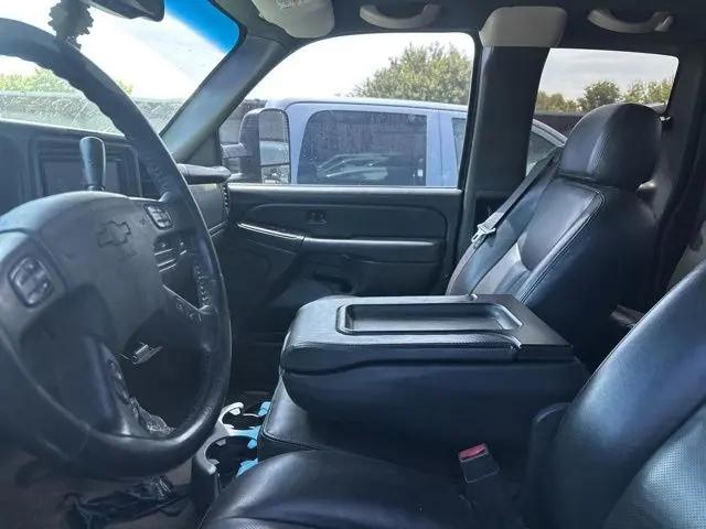 2006 Chevrolet Silverado 2500HD LT1