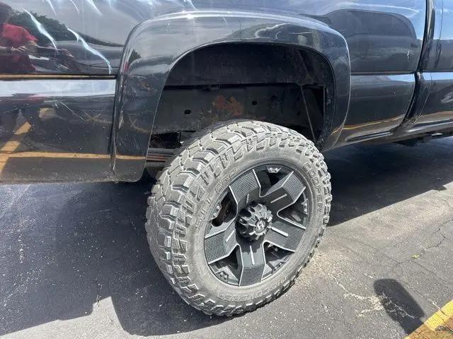2006 Chevrolet Silverado 2500HD LT1