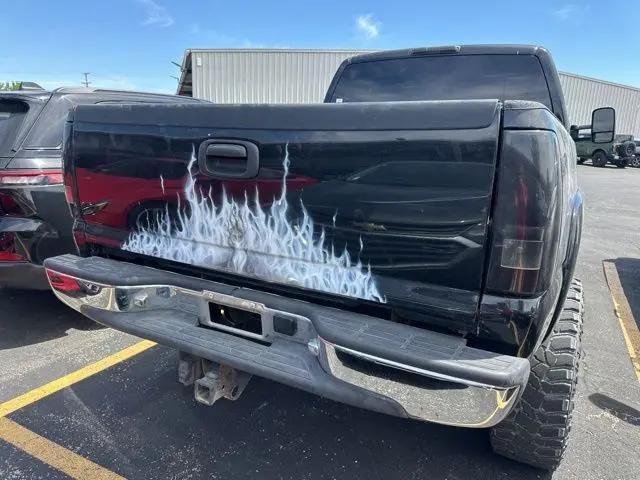 2006 Chevrolet Silverado 2500HD LT1