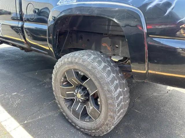 2006 Chevrolet Silverado 2500HD LT1